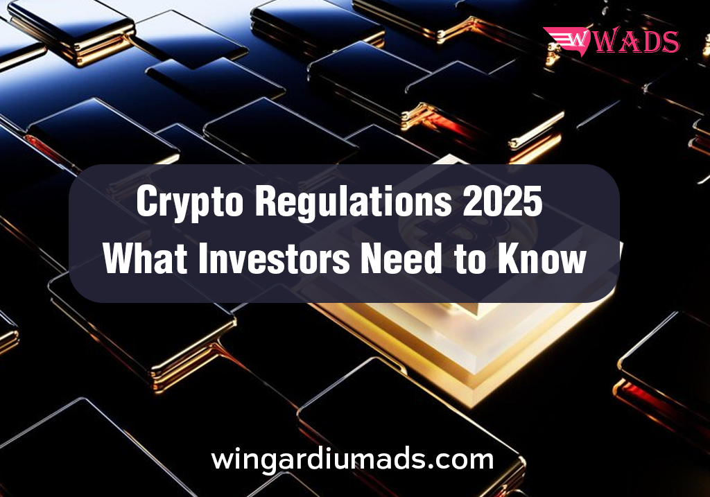 Crypto Regulations 2025