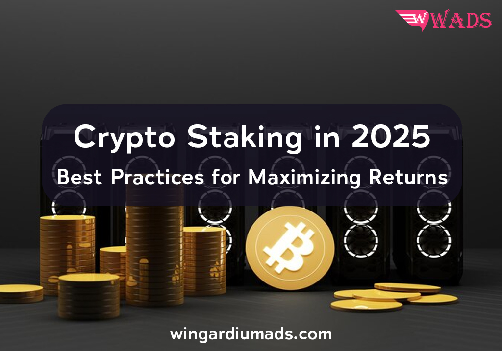 Crypto Staking in 2025