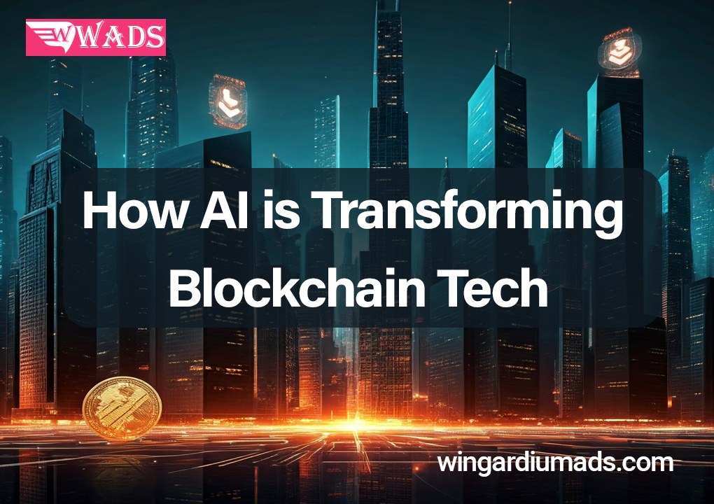 AI is Transforming Blockchain