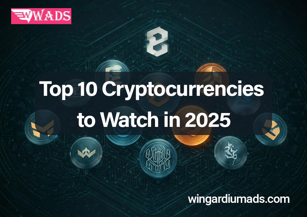 Top 10 Crypto-currencies