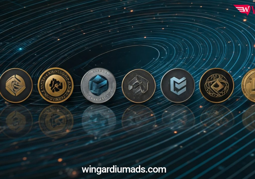 Top Crypto 2025