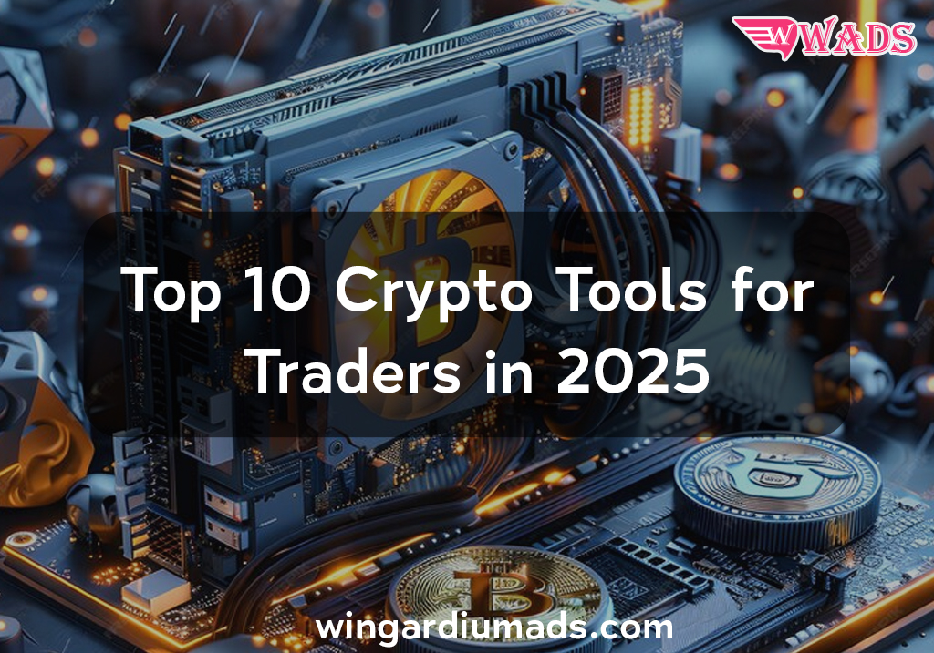 Top 10 Crypto Tools for Traders