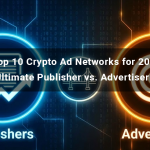 Top 10 Crypto Ad Networks for 2025 The Ultimate Publisher vs. Advertiser Review