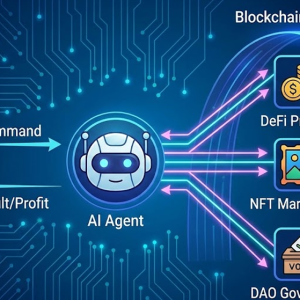 Top 5 Crypto AI Agent Projects Q4 2025